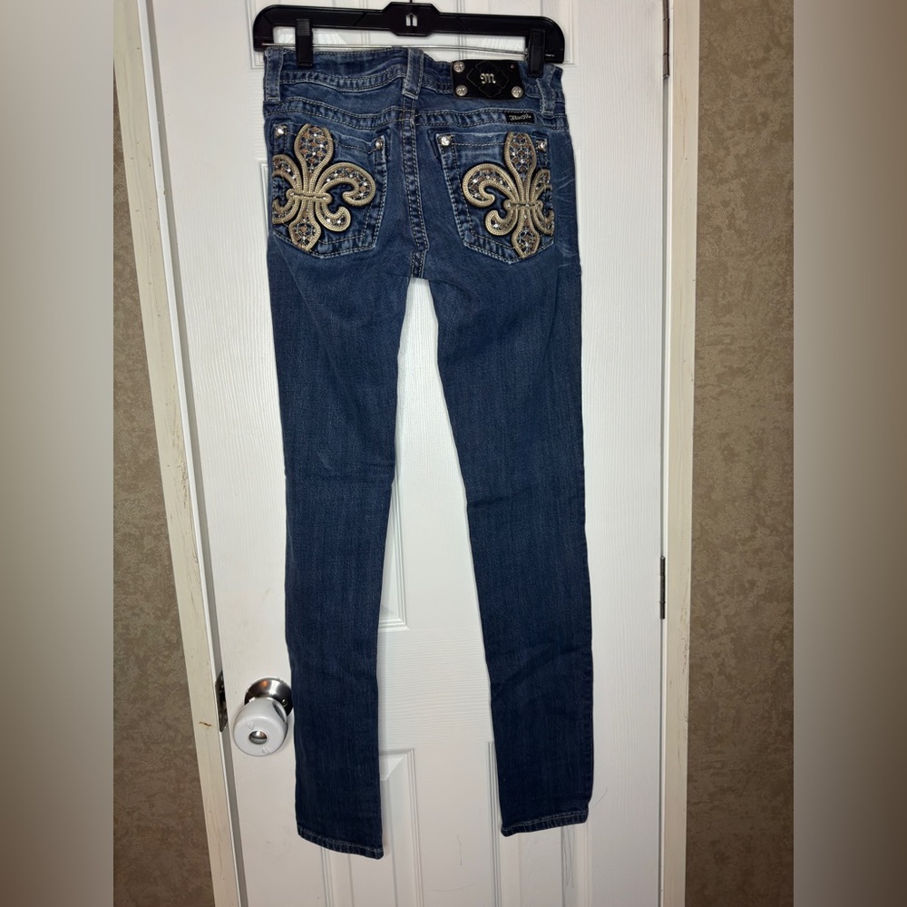 Miss me skinny jeans